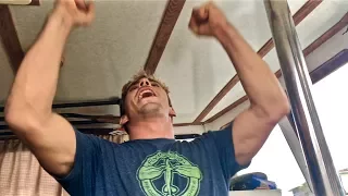 Marine Transmission Problem SOLVED and cruising to St. Augustine!