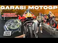 Download Lagu GREBEK GARASI MOTOGP‼️ Brembo Ohlins Berserakan Ngga Ada Harga Dirinya