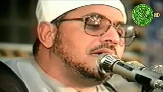 تلاوة هزت إيران وأبكت الجمهور الشيخ الشحات محمد أنور أروع ماسمعت 