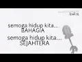 LAGU \u0026 LIRIK IWAN FALS - KEMBANG PETE