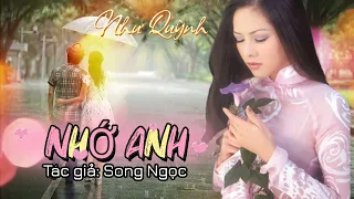 Nhớ anh
