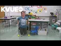 Former teacher helping Round Rock ISD staff with expenses KVUE