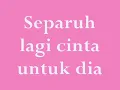 The Lima Separuh Masa Lirik