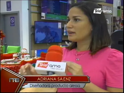 Estuardo Sánchez realizó charla sobre declaración de mesa para navidad