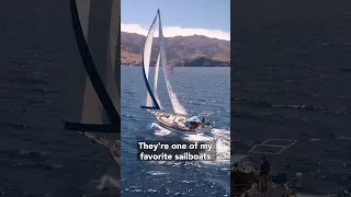 THIS is a Proper Refit (1979 Hans Christian 38 MKII)