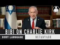 Download Lagu Lichaamstaal: Bibi over de situatie met Charlie Kirk