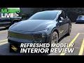 Download Lagu New and Improved? Refreshed Model Y Interior Review (feat. Dirty Tesla)