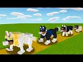 Download Lagu From to Birth to Death as a Dog in Minecraft..