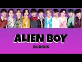 ALIEN BOY / BUDDiiS