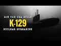 Download Lagu How the Americans Stole a Soviet Nuclear Submarine: The CIA’s Most Daring Operation
