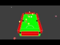 Custom Physics Engine - Pool Demonstration