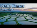 Pratt Kansas - Drone Tour