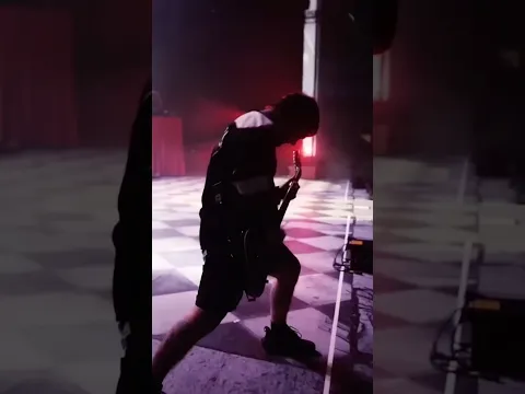 brasil we have missed u [@rockinrio tomorrow] #bmth #shorts