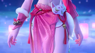 alan walker song 2024 touching animation music video 4k 