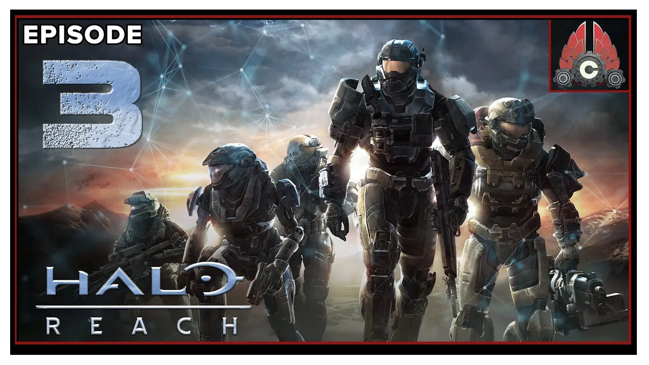 CohhCarnage Plays Halo: Reach - Episode 3