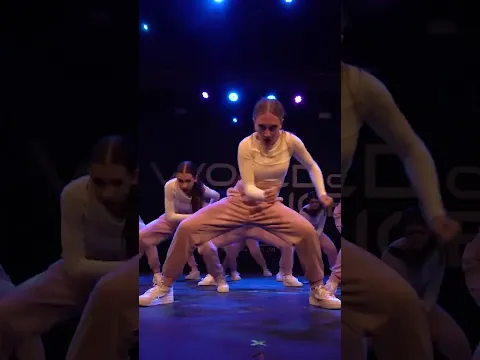 Floor Invasion makes a bold entrance 💥🔥 #dance #ytshorts #worldofdance