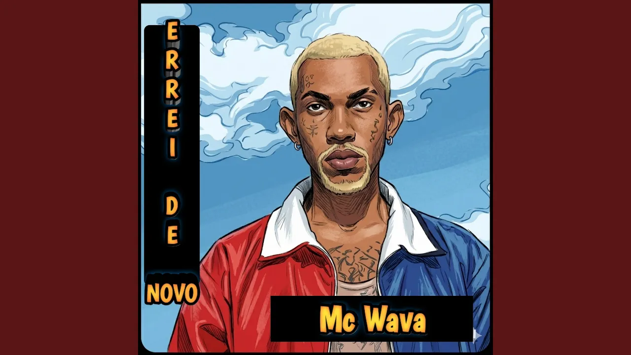 Errei de novo