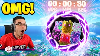 FORTNITE LIVE EVENT