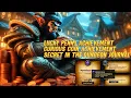 Lucky Penny Achievement Curious Coin Achievement Secret in the dungeon journal takes five weeks