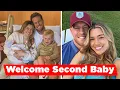 Jj Watt And Wife Kealia Welcome Second Baby Together
