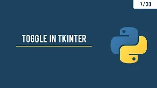 Python GUI with Tkinter - Volume control using Scale Widget