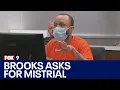 Darrell Brooks trial Brooks asks for mistrial after Reddit post