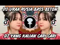 Download Lagu DJ URA RUSIA TERBARU BASS BETON VIRAL TIKTOK 2022