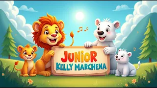 MARATÓN DE MÚSICA INFANTIL GOSPEL / MÁS DE 20 MINUTOS - @JuniorKellyMarchena​
