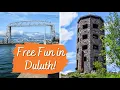 FREE Things to Do in Duluth -