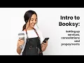 Intro to Booksy Setting up services cancellations and prepayments