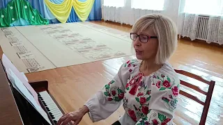 пісня Добрий день матусю Україно 