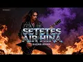 SETETES AIR HINA — Rhoma Irama (AI Rock Energi Cover) ⚡ Versi Rock Paling Epik \u0026 Berkarisma 2025!
