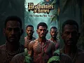 Download Lagu The Dayak Headhunters of Borneo – Tribal Tattoos Marked by Death #shorts