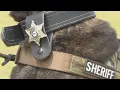 Kemper County Sheriff s Department has its semi-annual shooting qualifications test and introduce