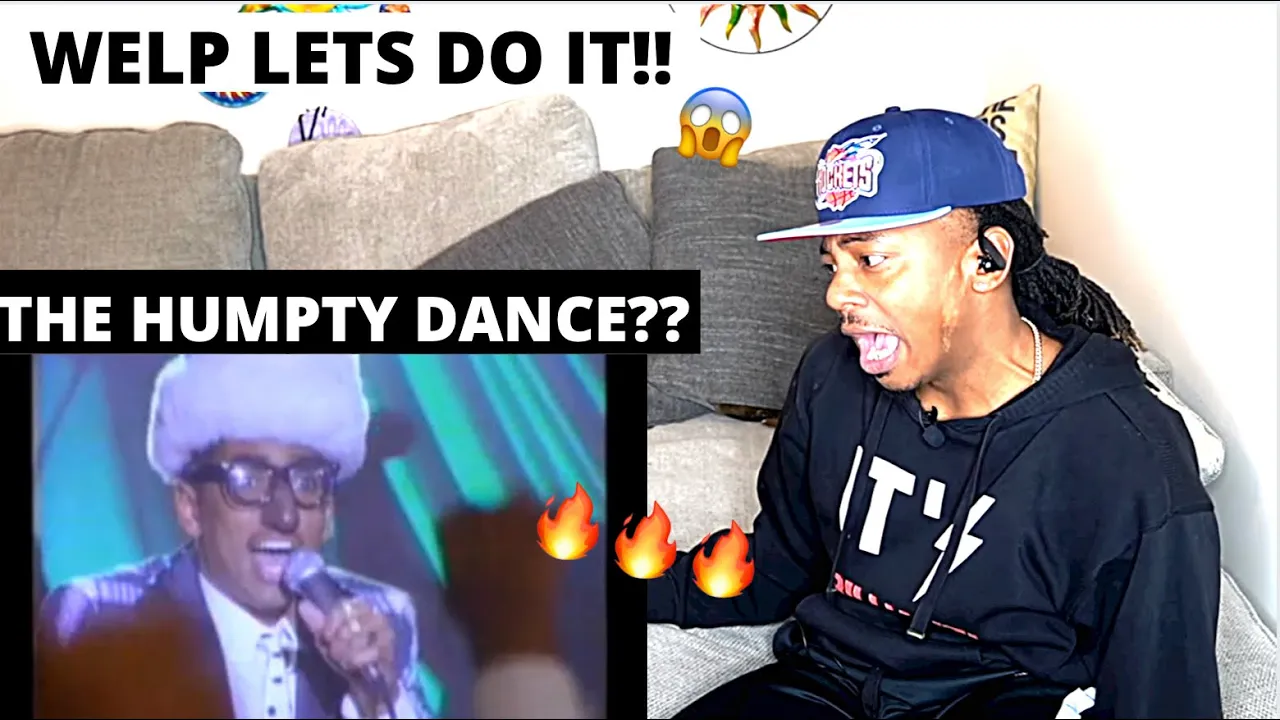 Digital Underground - The Humpty Dance (Official Music Video) REACTION