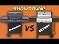 Walmart Expert Grill 4 Burner gas Grill vs Lowes Char-Broil 4 Burner Gas Grill Showdown