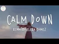 Download Lagu Rema & Selena Gomez - Calm Down