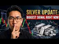 Silver Is About To Make Its Biggest Move Yet