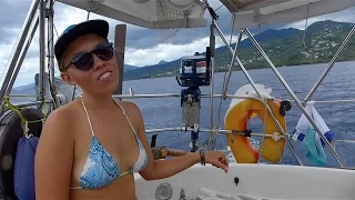 Sailing Around the World – Sea Turtles and Happy Days! Ep. 24