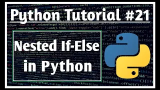 Nested If-Else in Python Python Tutorials for Absolute Beginners Jeevan Upreti