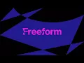 Freeform 2022 Logo