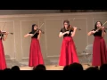 CSA Vivaldi Strings play Mendelssohn Violin Concerto in e minor Op 64