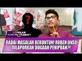 PERTANDA DERAJAT DINAIKKAN! RUBEN ONSU DILAPORKAN DUGAAN PENIPUAN BISNIS 3,5 MILIAR?! - OSS