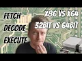 How Your CPU Actually Works Fetch Decode Execute ft NES Emulation