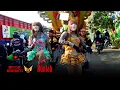 Download Lagu RUNTAH - YENI - SINGA BARONG (SHOW KOPYAH) - BONTOT RECORDS