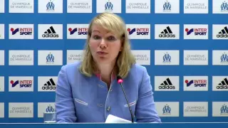 Margarita Louis-Dreyfus fait le point sur la vente de l OM