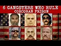 6 Most Dangerous Gangsters in California s Corcoran Prison