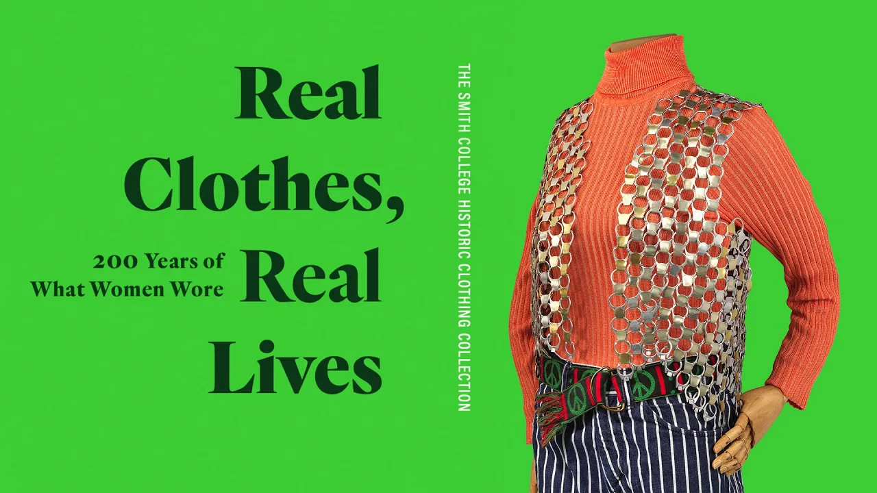 Real Clothes, Real Lives // Curator Confidential