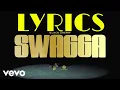 Black Sherif - SWAGGA (lyrics)