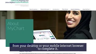 MyChart Home Monitoring